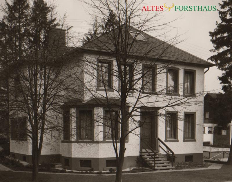 Frühstückspension Altes Forsthaus