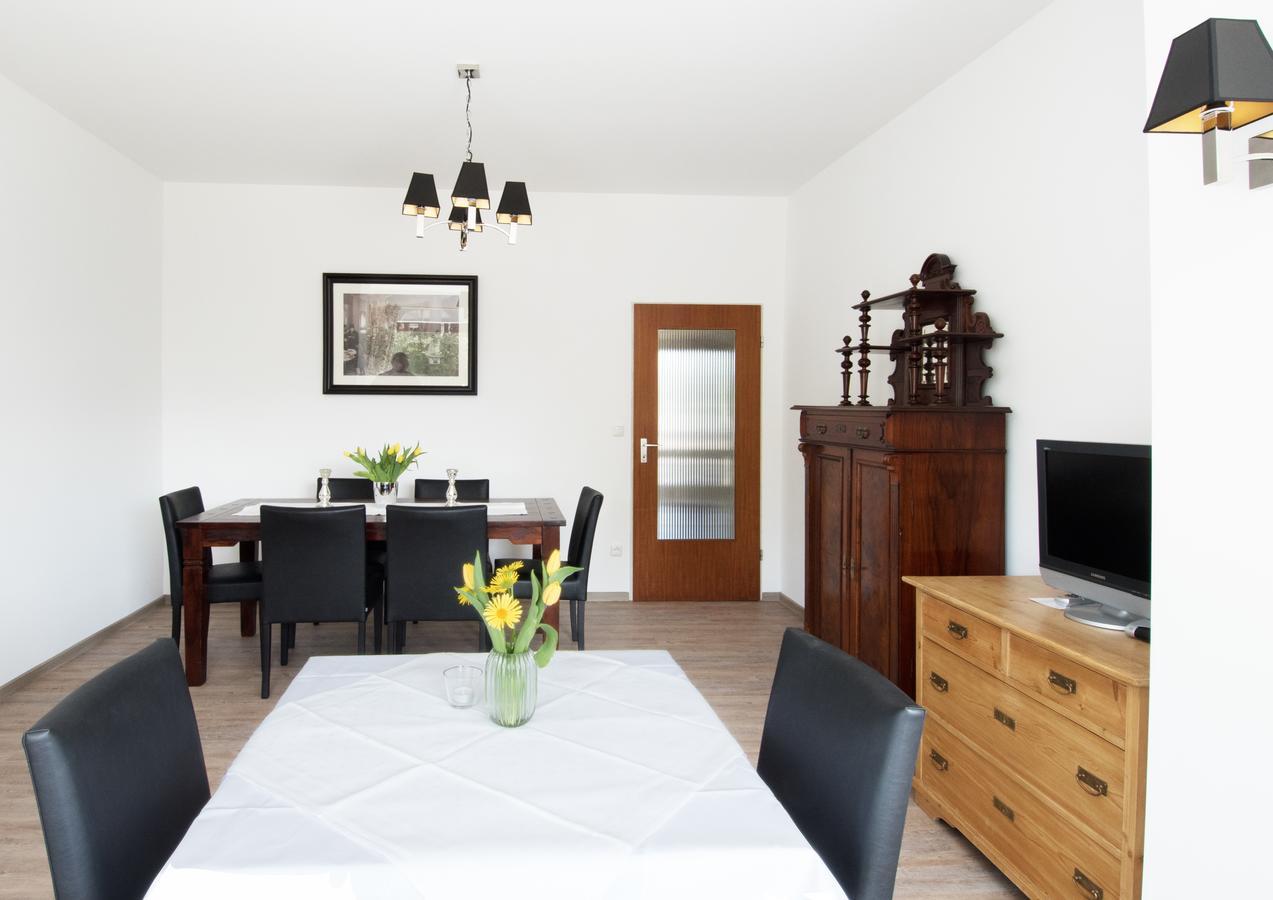 Frühstückspension Altes Forsthaus Manderscheid